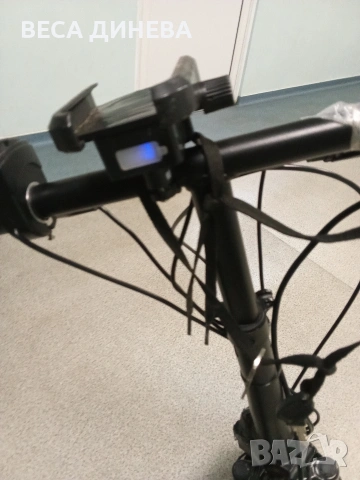 продавам мини ел колело 14 инча, снимка 11 - Велосипеди - 54238492