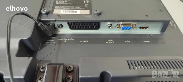 Телевизор/монитор Medion MD 21333, снимка 5 - Телевизори - 49917064