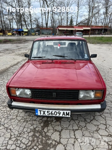 Lada 2105, снимка 7 - Автомобили и джипове - 54012774