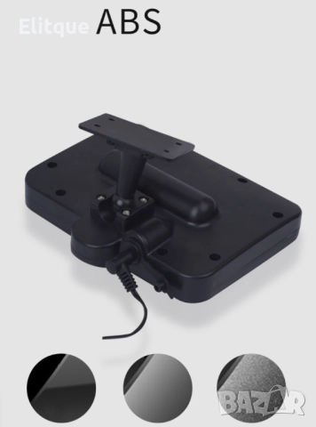 Соларна индукционна лампа от две части с 56 LED и 100 COB диода, снимка 2 - Други - 52832317