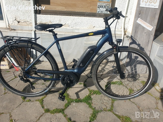 Електрически велосипед Stevens 28"цола 