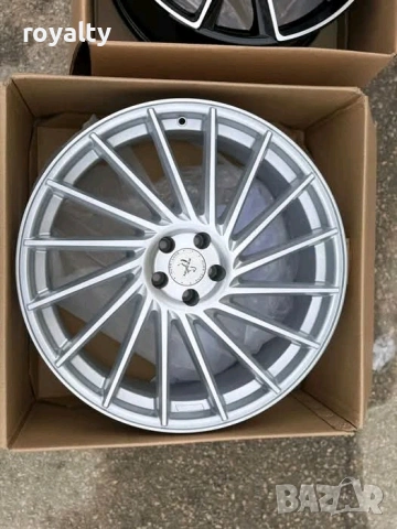 5х112 Джанти 22 Цола Audi Q7 Q8 Vw Touareg Porsche Cayenne 5x112 Тоуарег Кю7 Кю8 Каен Чисто нови джа, снимка 2 - Аксесоари и консумативи - 53667426