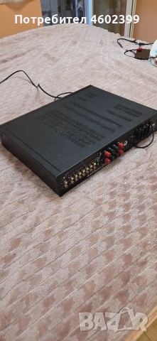 усилвател чисто нов само за Бурга, снимка 11 - Ресийвъри, усилватели, смесителни пултове - 52337226