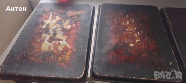 Алуминиеви тави за закуски, снимка 4 - Обзавеждане на кухня - 53518783