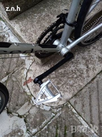 Ретро пистов велосипед, снимка 18 - Велосипеди - 50778756