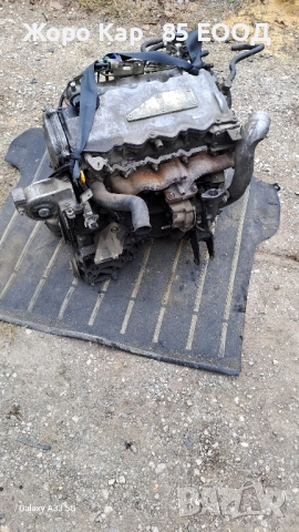 Двигател Нисан Алмера Тино/Nissan Almera Tino.2DI 110k.s, снимка 8 - Части - 52082892