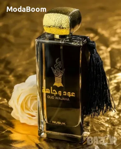 Парфюм за мъже и жени Oud Wajaha, снимка 1 - Унисекс парфюми - 48370008