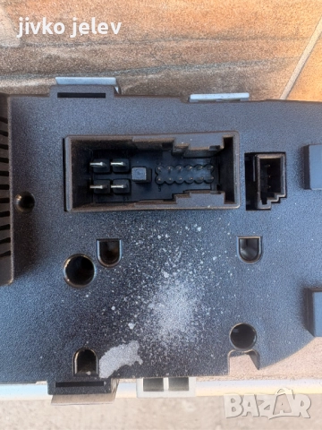 управление климатик  mercedes w203, снимка 3 - Части - 51795749