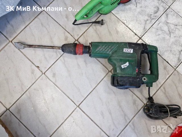 Къртач Demolition Hammer MH1500, снимка 1