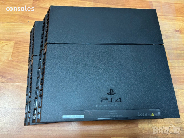 2 броя PS4 конзоли комплект, снимка 2 - PlayStation конзоли - 52983569