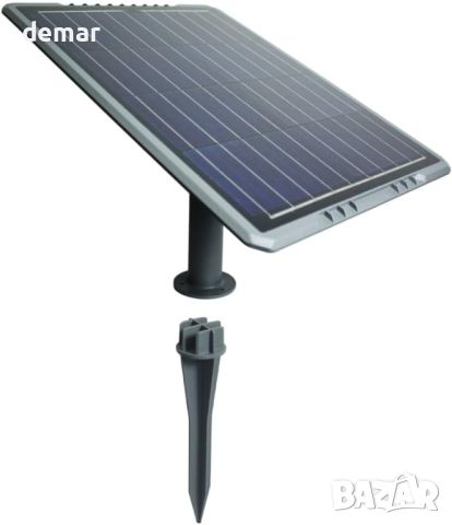 SolarCentre® Edge Външни соларни LED ленти, Топло бяло - 960 LED -20 м, снимка 3 - Соларни лампи - 45299502