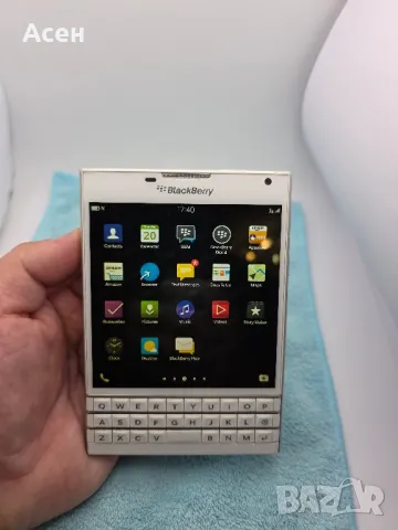 blackberry passport , снимка 7 - Blackberry - 49583362