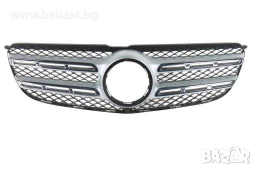 Решетка предна A1668880200 X166