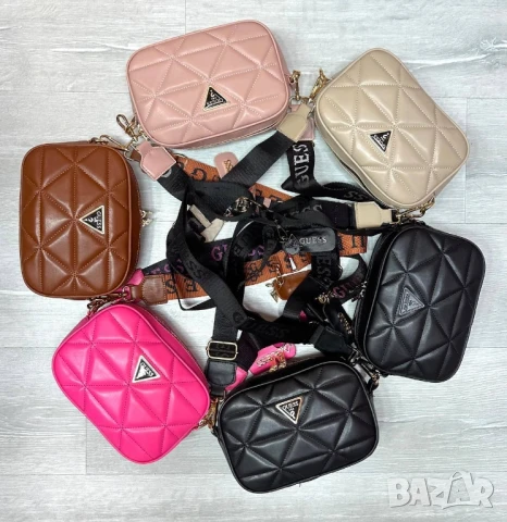 чанти guess , снимка 4 - Чанти - 51393724