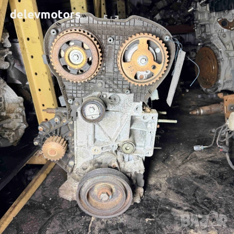 RFN, EW10 употребяван двигател 2.0 16V, 136 кс., от Citroen, Peugeot 2000 г.