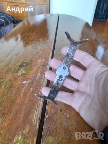 Стара вилка за телефон, снимка 3 - Други ценни предмети - 53307364