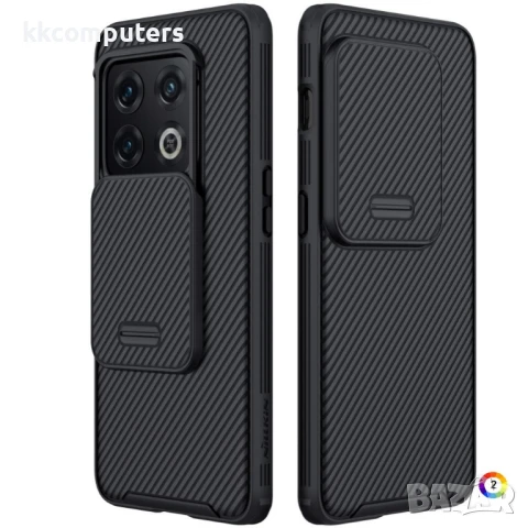 OnePlus 10 Pro 5G Удароустойчив NILLKIN CamShield Калъф и Протектор, снимка 2 - Калъфи, кейсове - 51257901