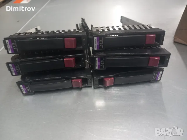 HDD Caddy 2.5" за HP G6 G7, снимка 1 - Други - 48558109