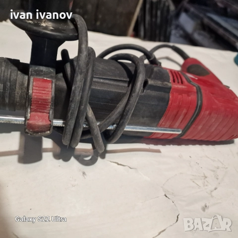 Дрелка Къртач , снимка 13 - Бормашини - 52393523