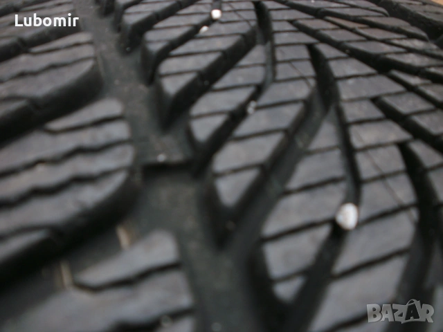 205 60 16 цола 4 бр зимни гуми Sava Eskimo HP - 7 мм грайфер !, снимка 12 - Гуми и джанти - 54208510