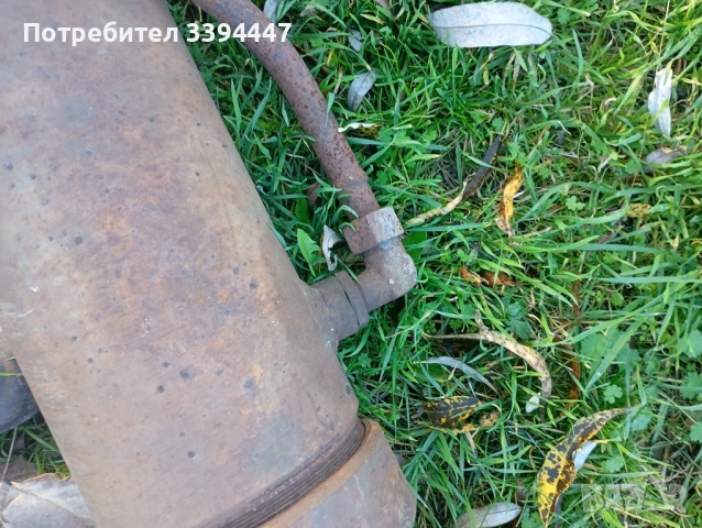 Хидравличен цилиндър 154 см, снимка 10 - Аксесоари и консумативи - 52529824