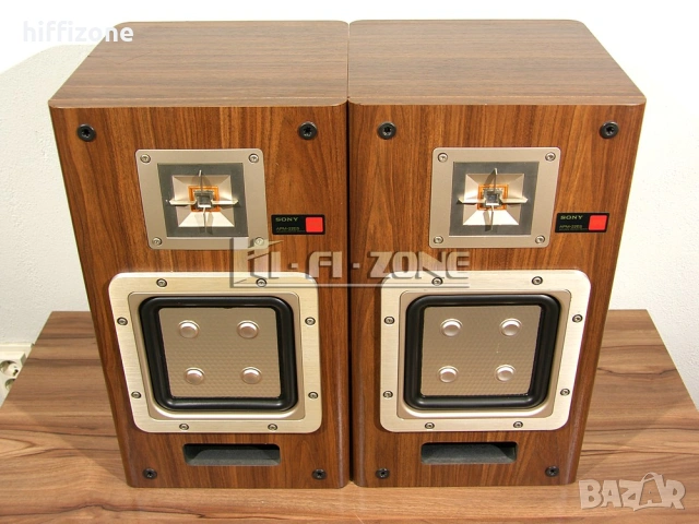Тонколони   Sony apm-22es , снимка 3 - Тонколони - 53429123