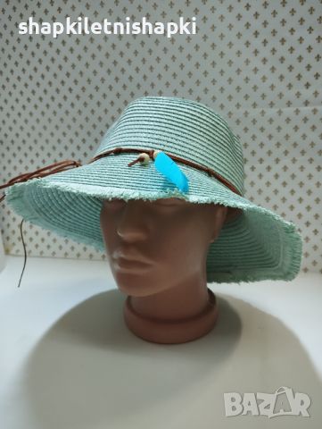 Дамска лятна шапка капела - 85