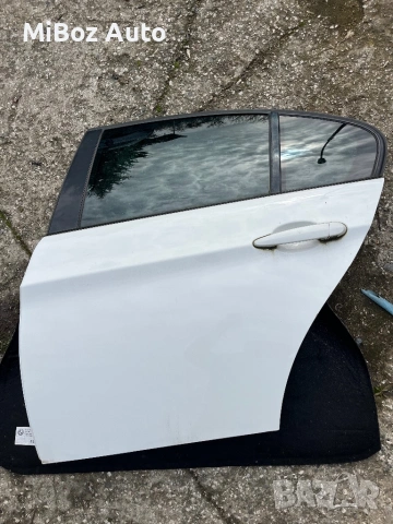 Врата врати БМВ Е90 91 BMW, снимка 11 - Части - 50556147