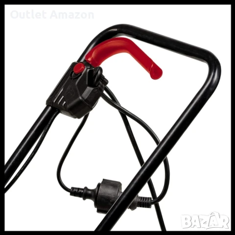 ЕЛЕКТРИЧЕСКА КОСАЧКА EINHELL

, снимка 6 - Градинска техника - 50442340