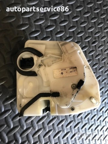 Заден ляв механизъм за заключване на врата за Mazda 6 2.2D (2007-2011) F97-G16-L2, GS1D, снимка 2 - Части - 53729307