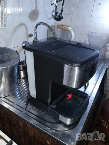 кафемашини solac и Rohnson, снимка 9 - Кафемашини - 53924156