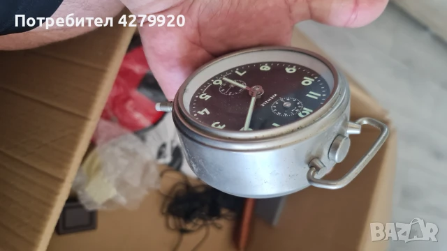 Ретро будилници, снимка 8 - Антикварни и старинни предмети - 51328601