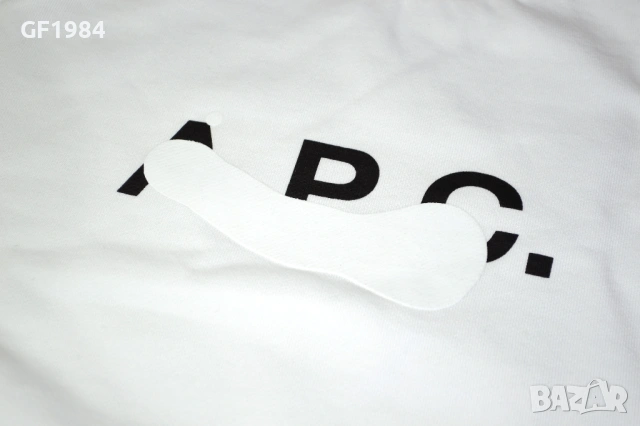 A.P.C. - мъжка блуза, снимка 3 - Блузи - 52256255