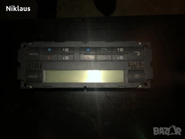 Панел Климатик VW 