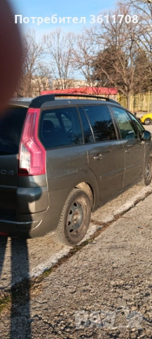 Ситроен C4 Гран Пикасо , снимка 3 - Автомобили и джипове - 53101855