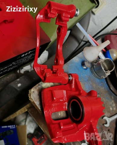 Спирачни апарати за Пежо206, снимка 7 - Части - 53518398