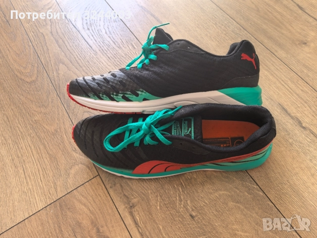 маратонки Puma 44 размер, снимка 2 - Маратонки - 51757127