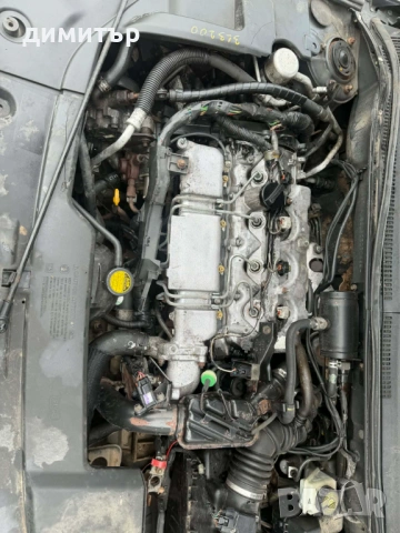 toyota avensis t25 на части тойота авенсис 2.0 d4d t25, снимка 7 - Автомобили и джипове - 53850988