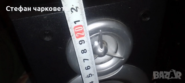 аудио уредба със тонколони комплект , снимка 11 - Аудиосистеми - 54073215