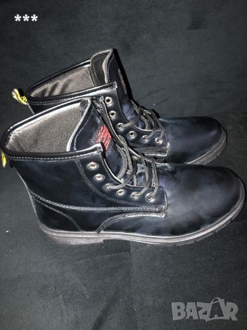 Продавам мъжки оригинални обувки Mulinsen кубинки, снимка 1 - Мъжки боти - 45747384