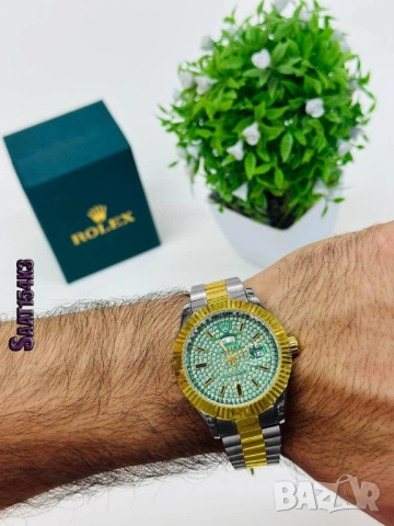 часовник Rolex , снимка 3 - Мъжки - 51449959