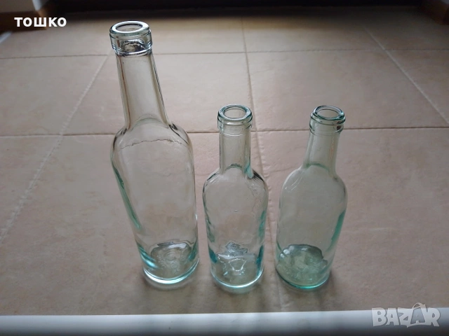 Стари бутилки 