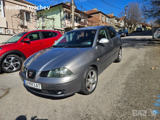 Seat Ibiza 1.9 131 k.с., снимка 3 - Автомобили и джипове - 54071467