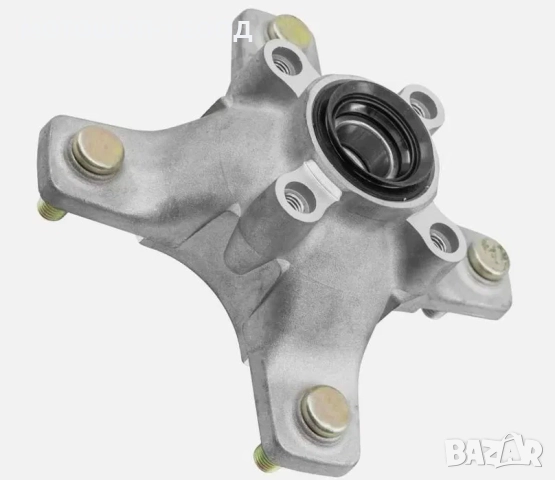 НОВА Предна главина за Kawasaki KFX700 ( с лагери и семеринги ), снимка 2 - Части - 52089856