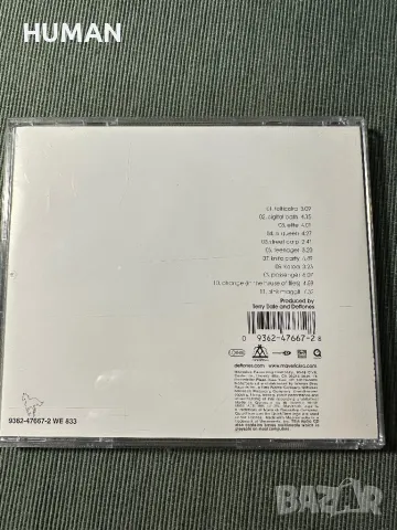 Deftones-Alice In Chains, снимка 5 - CD дискове - 47152672