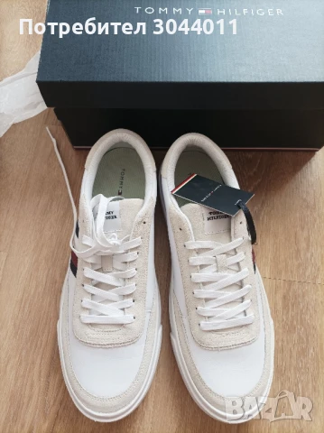 Tommy Hilfiger N45/Xl,2 XL, снимка 4 - Тениски - 50891634