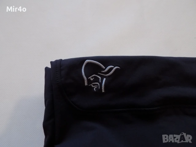 панталон norrona svalbard flex1 softshell долнище екип туризъм планина ски мъжки оригинален L, снимка 7 - Спортни дрехи, екипи - 50852716
