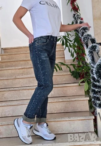 дънки , снимка 4 - Дънки - 51072741