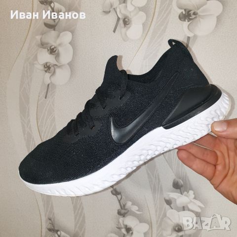 Маратонки Nike EPIC REACT FLYKNIT 2 номер 43-43,5, снимка 11 - Маратонки - 45967024