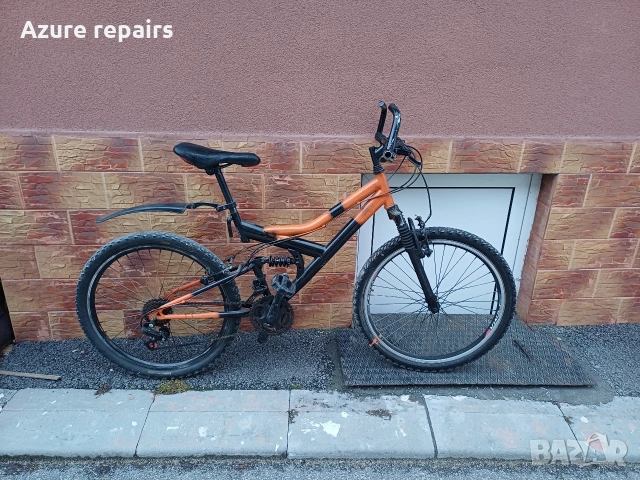 Колело за части